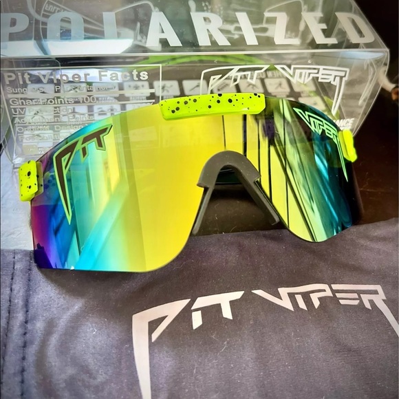 Pit Viper Glasses - Picture 4 of 5